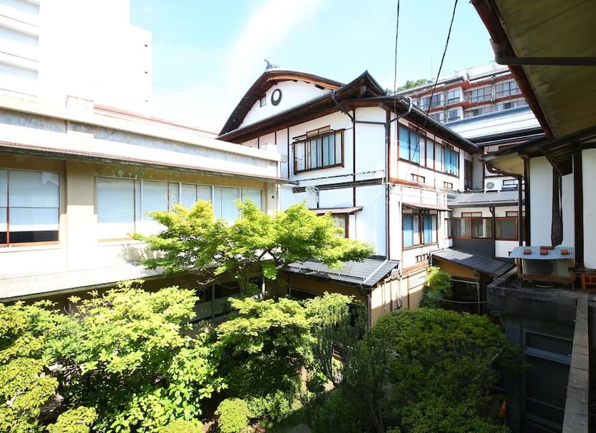 屋外の景色 写真