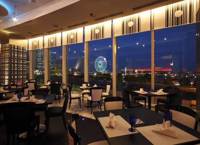 レストラン 写真