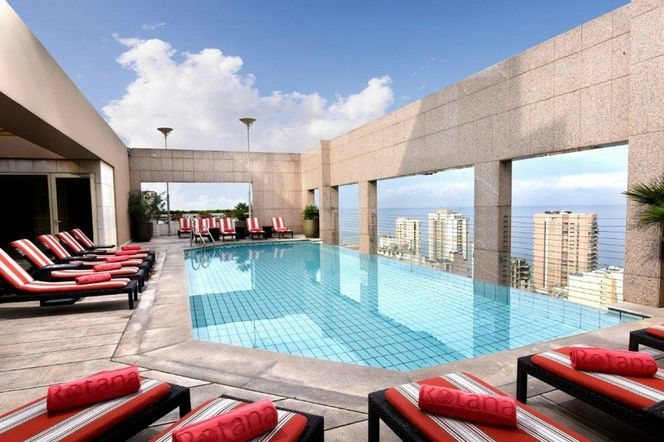 ゲフィノア ロターナ ベイルート