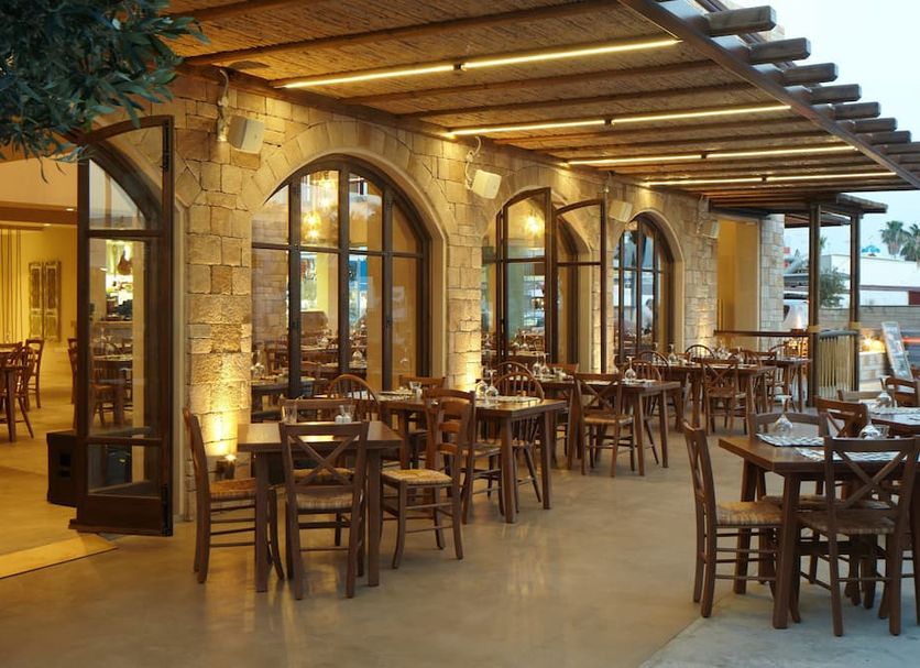 レストラン 写真