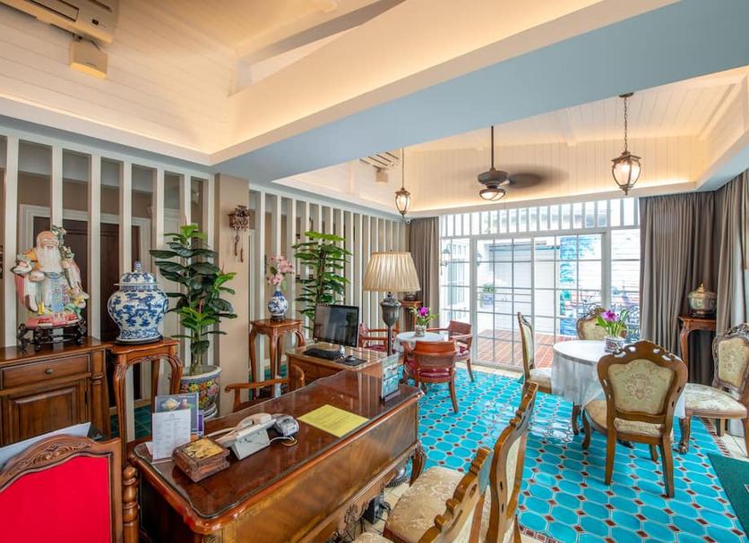 ダイニングルーム 写真