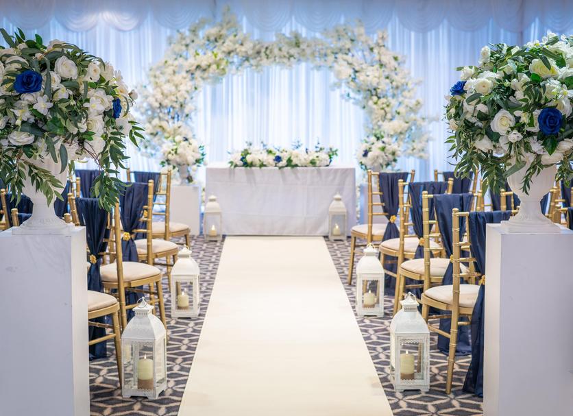 バンケットホール（宴会場） 写真