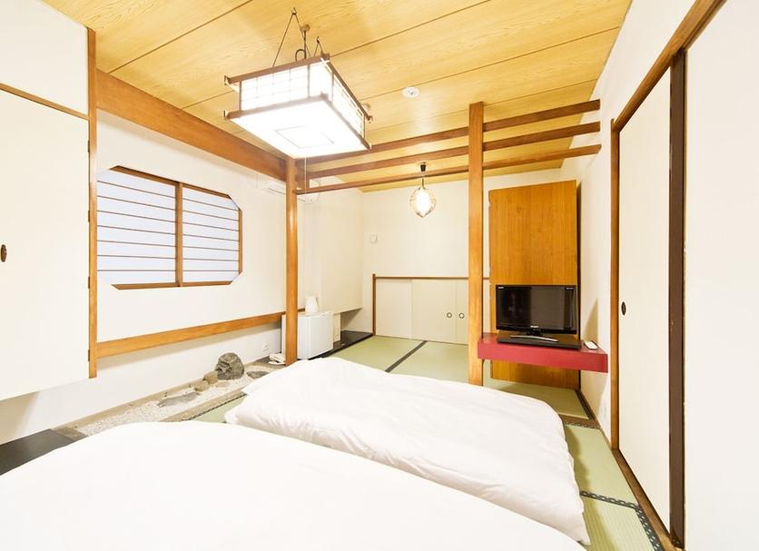 寝室 写真
