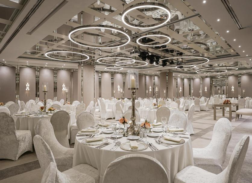 バンケットホール（宴会場） 写真