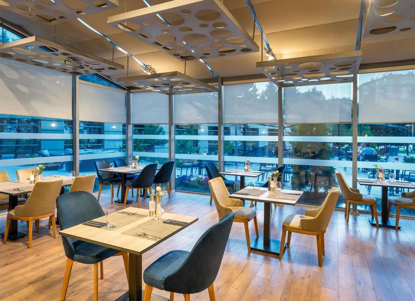 レストラン 写真