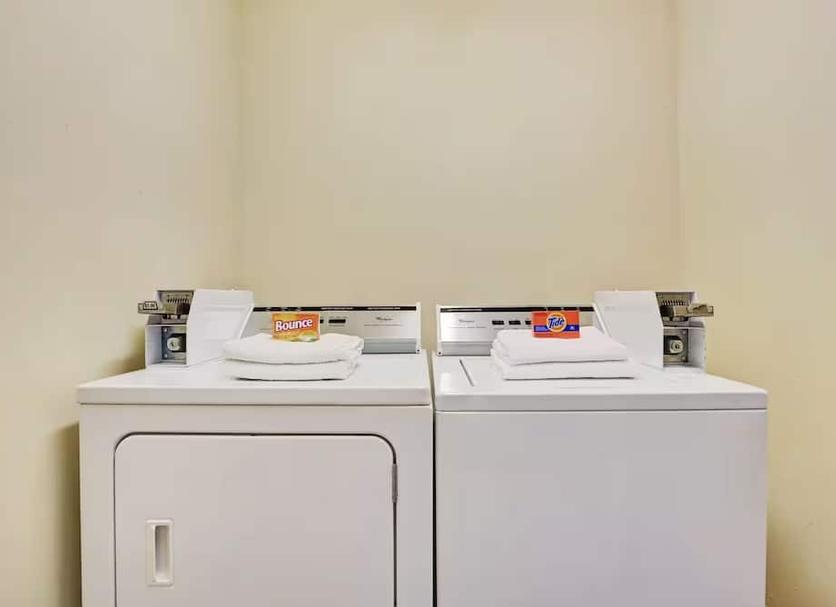 ランドリー設備 写真