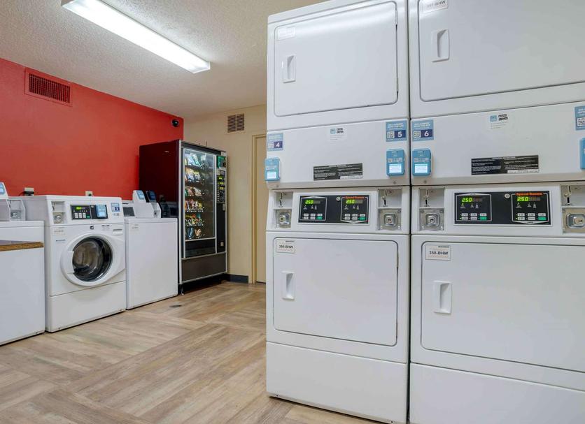 ランドリー設備 写真