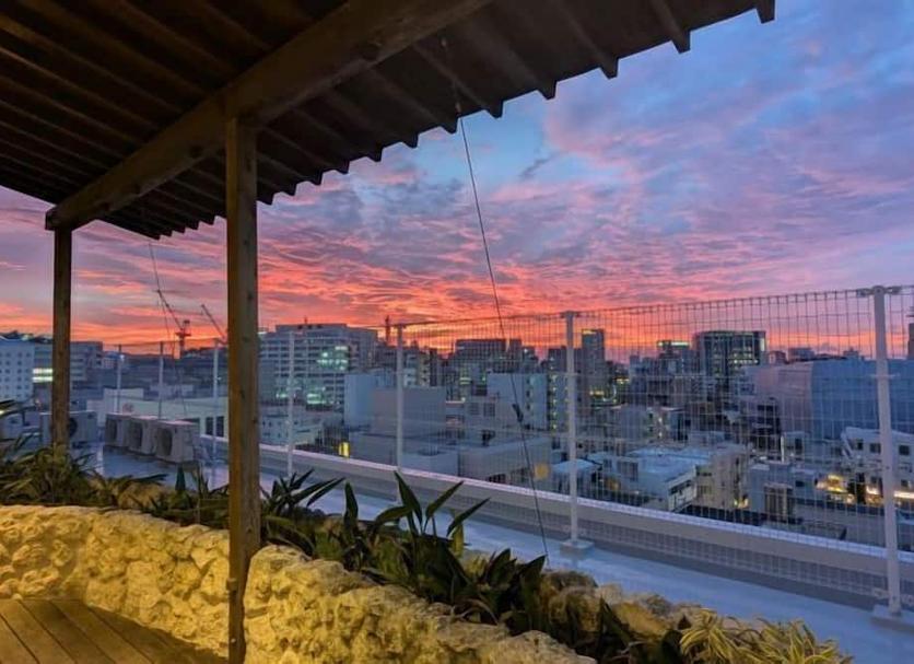 屋外の景色 写真