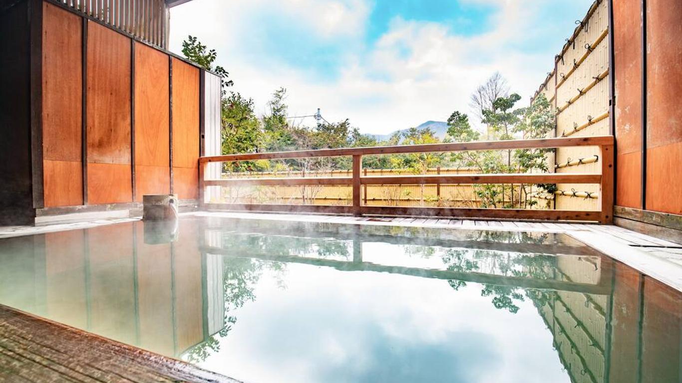 箱根強羅温泉 楽々花
