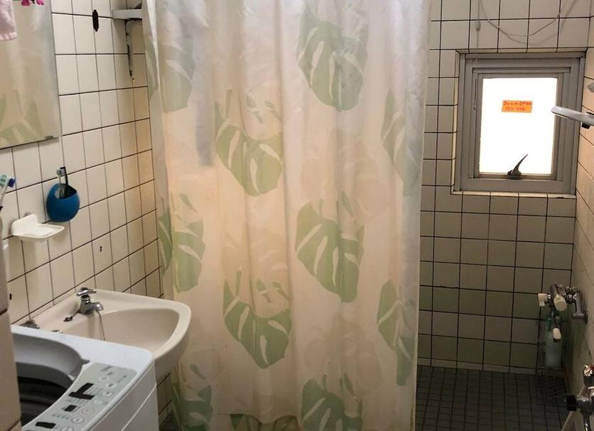 バスルーム 写真