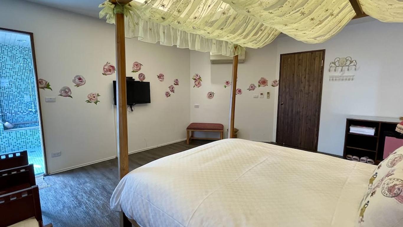 ローズ ガーデン B&B (玫瑰花園民宿)