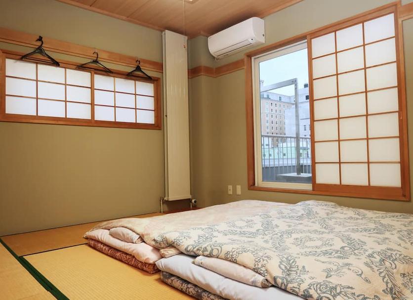 寝室 写真