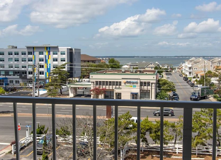 バルコニー 写真