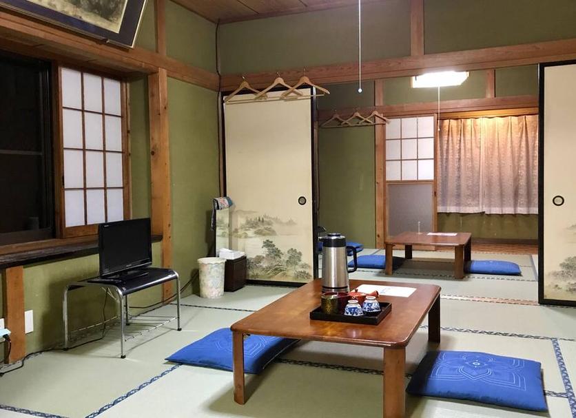 寝室 写真