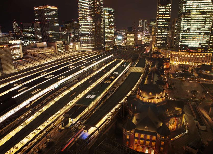 屋外の景色 写真