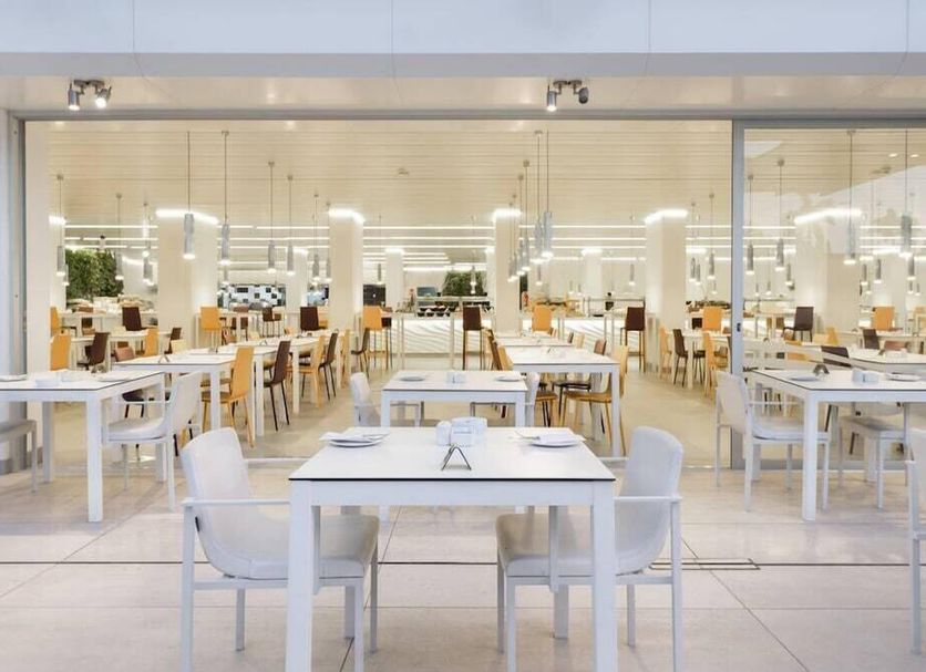 レストラン 写真