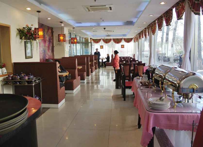 レストラン 写真