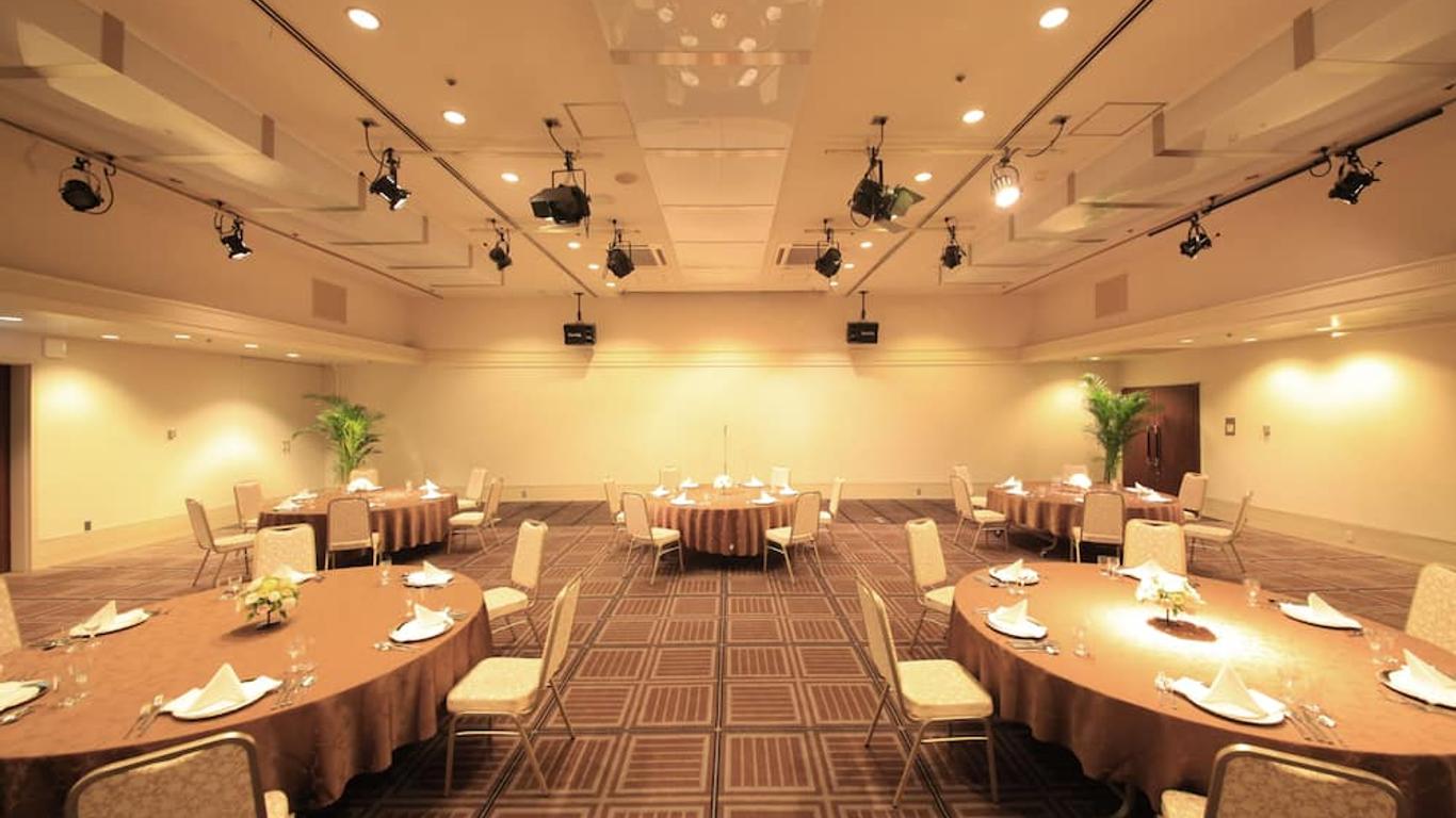 チサンホテル＆コンファレンスセンター新潟