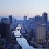 屋外の景色