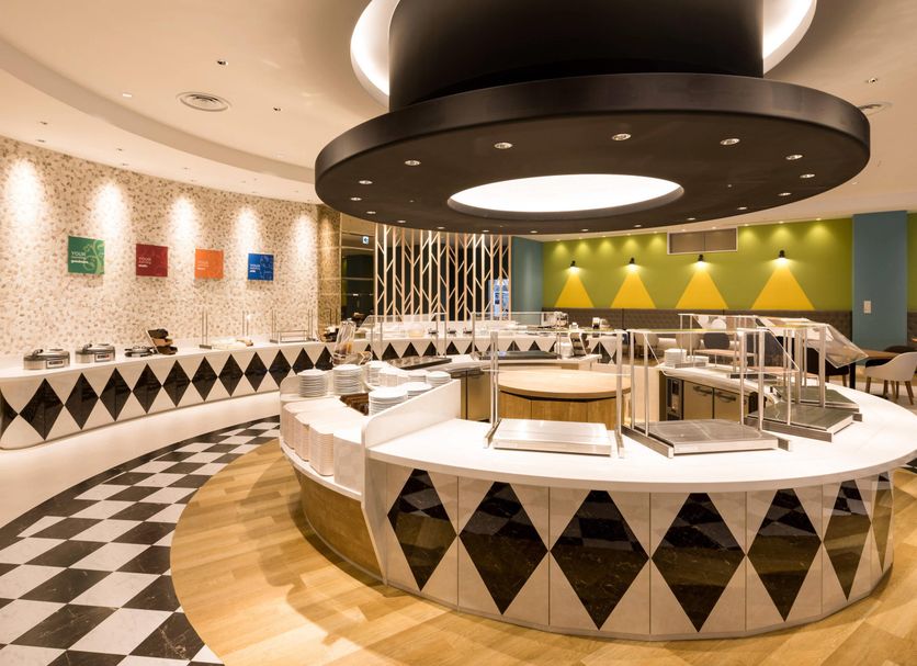 ダイニングルーム 写真