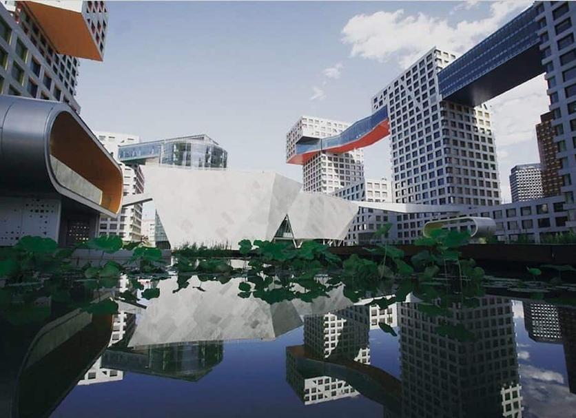 屋外の景色 写真
