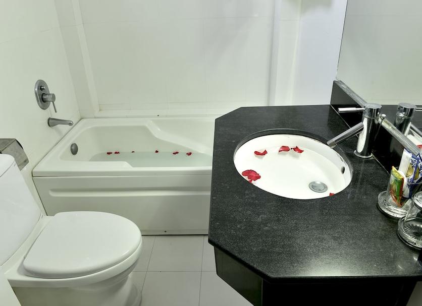 バスルーム 写真