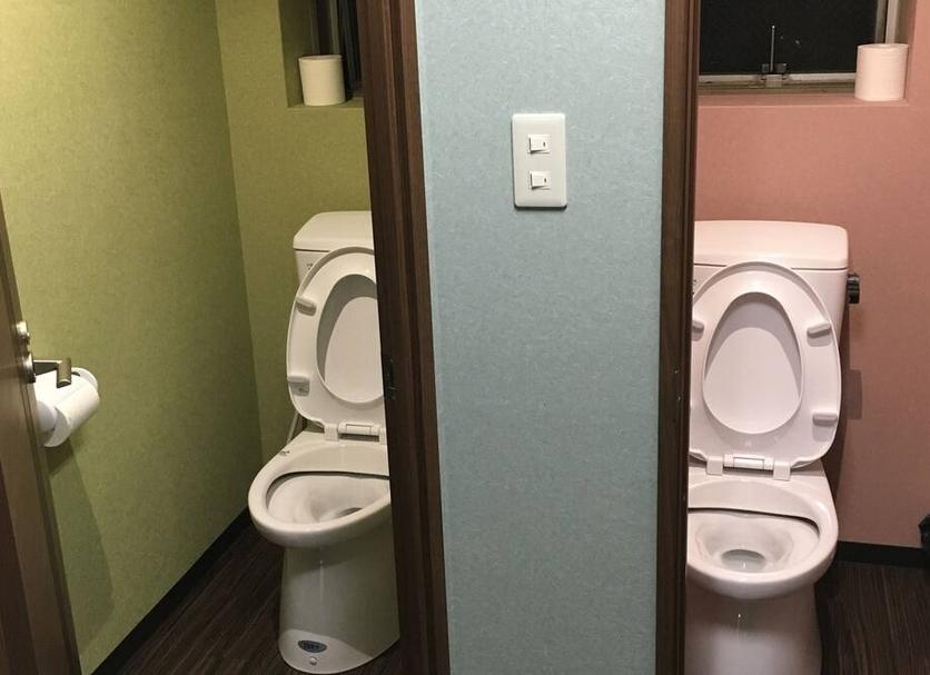 バスルーム 写真