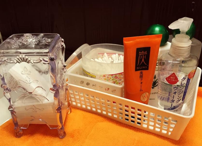 客室の設備 写真