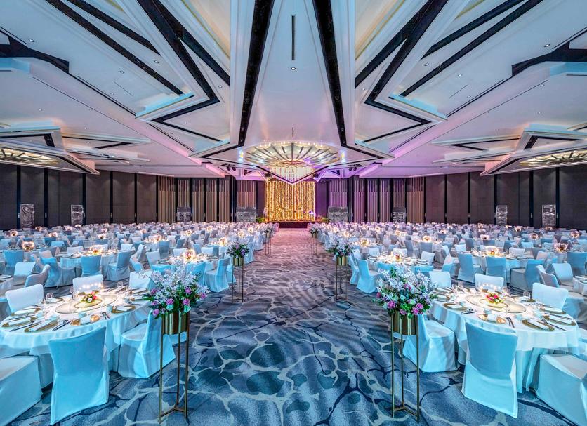 バンケットホール（宴会場） 写真
