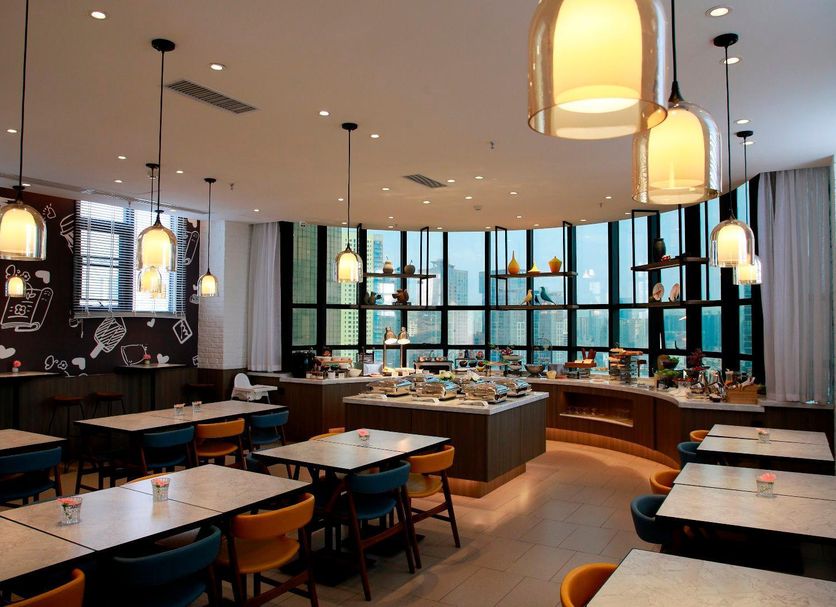 レストラン 写真