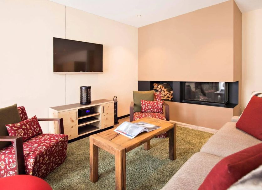 リビングルーム 写真