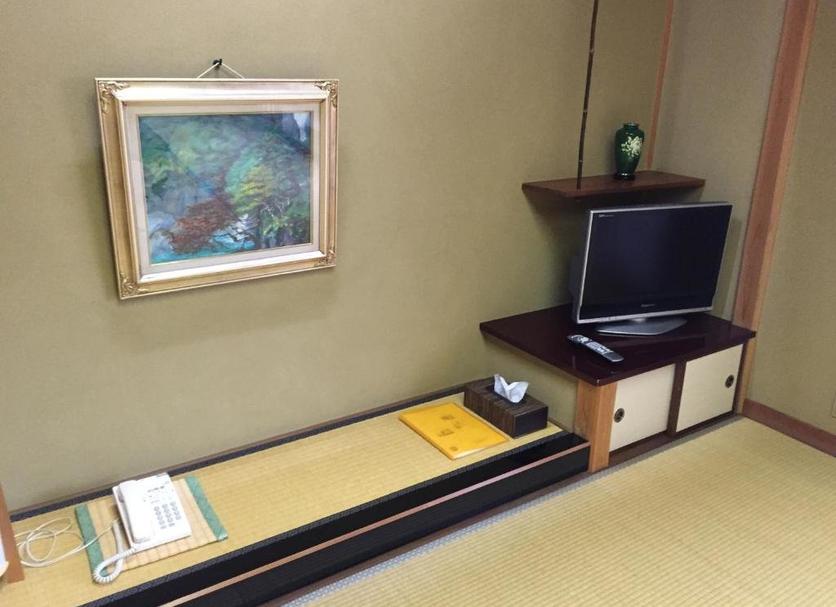 客室の設備 写真