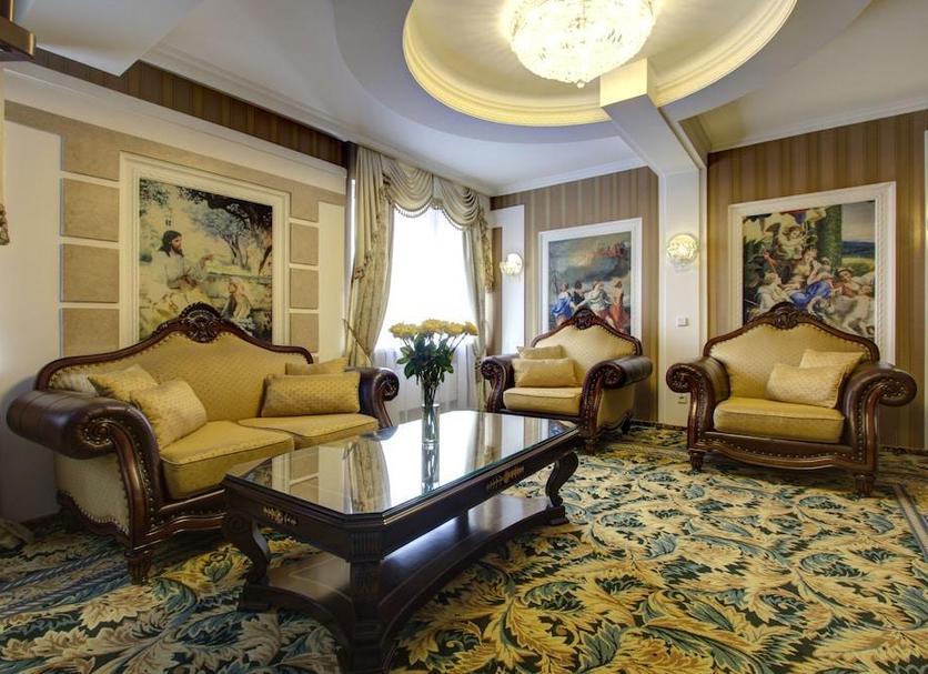 リビングルーム 写真