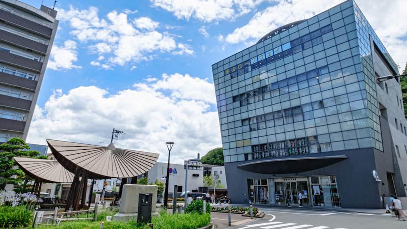 東横inn 徳島駅眉山口