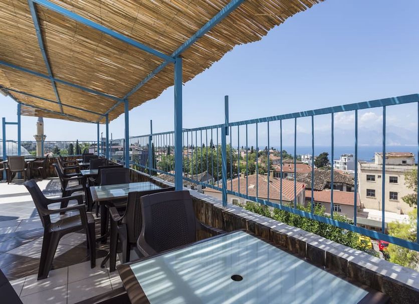 バルコニー 写真