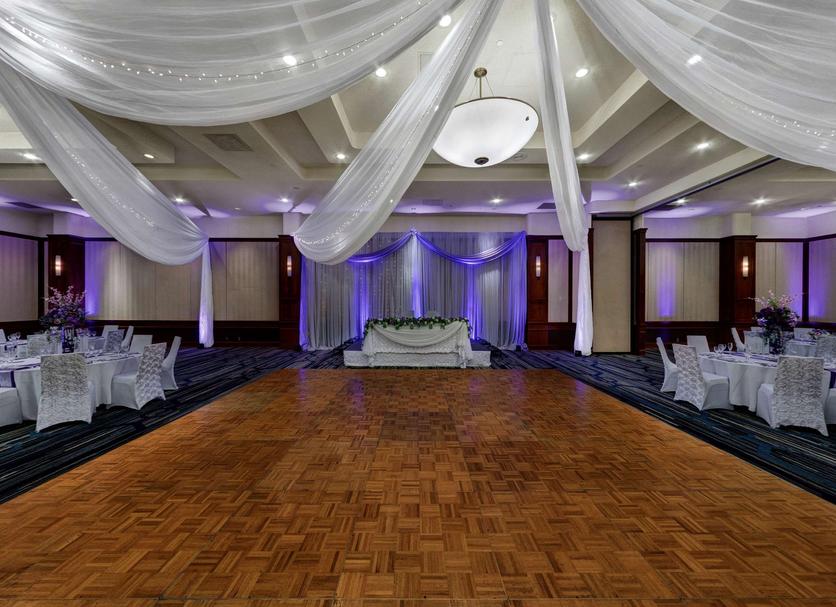 バンケットホール（宴会場） 写真