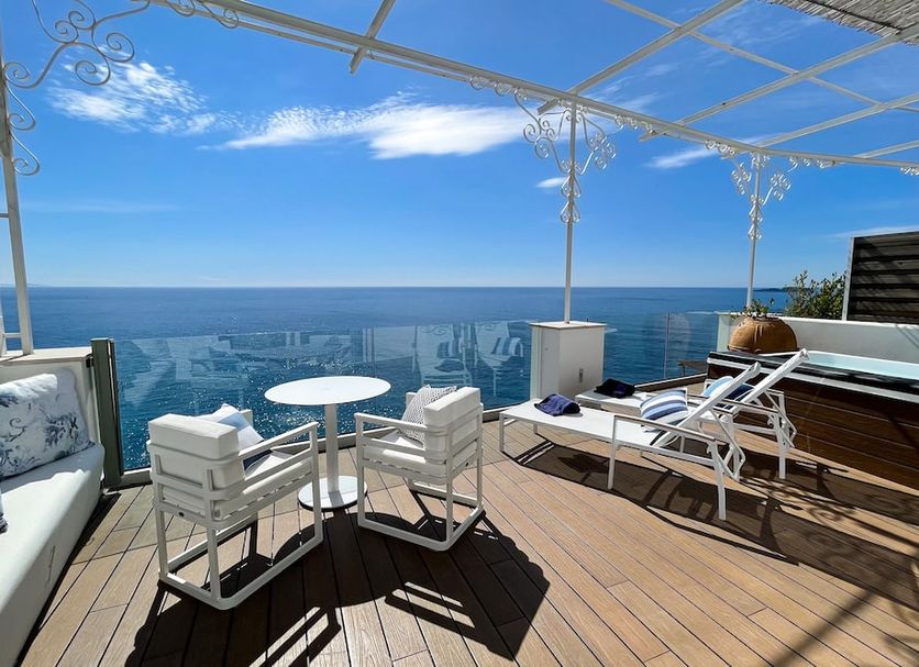 バルコニー 写真