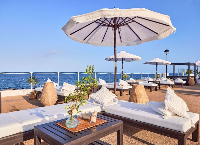 バルコニー 写真