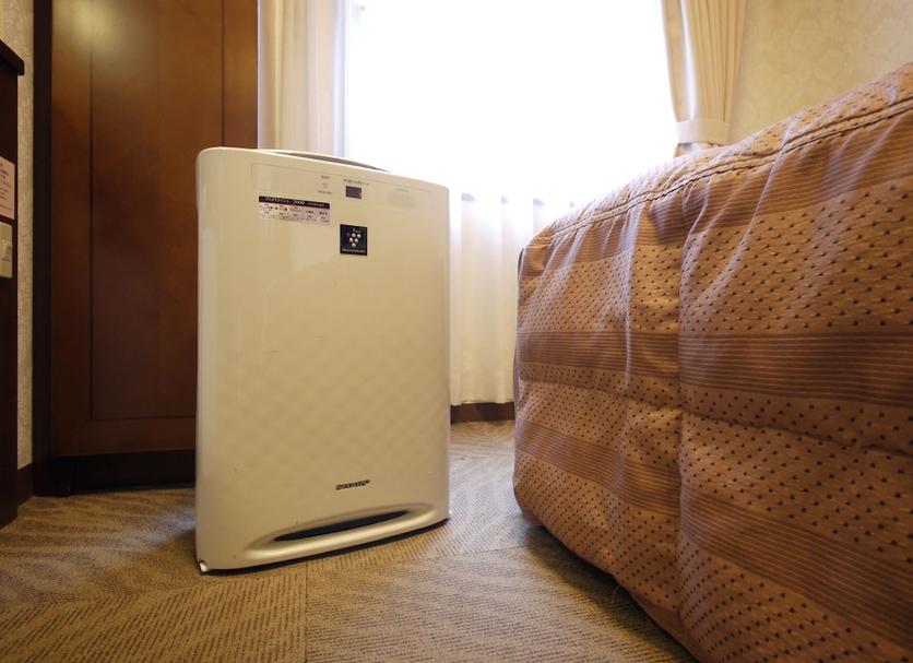 客室の設備 写真