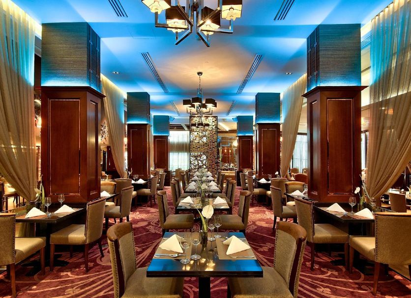 レストラン 写真