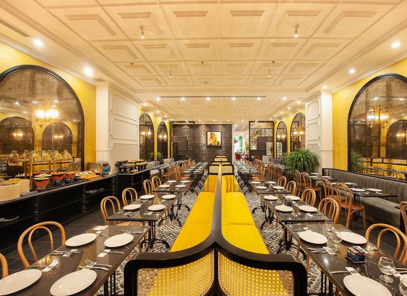 レストラン 写真