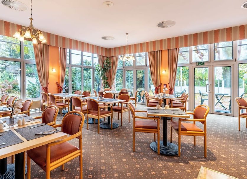 レストラン 写真