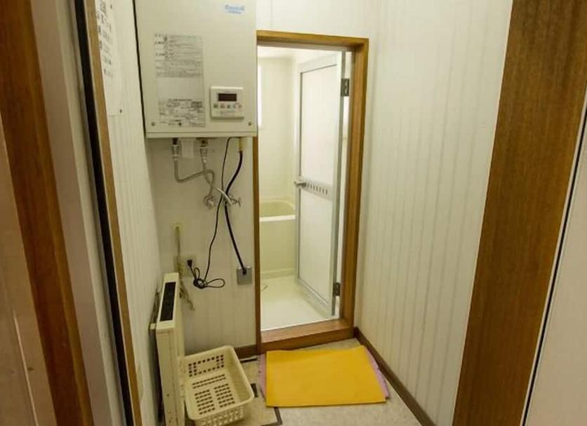 客室の設備 写真