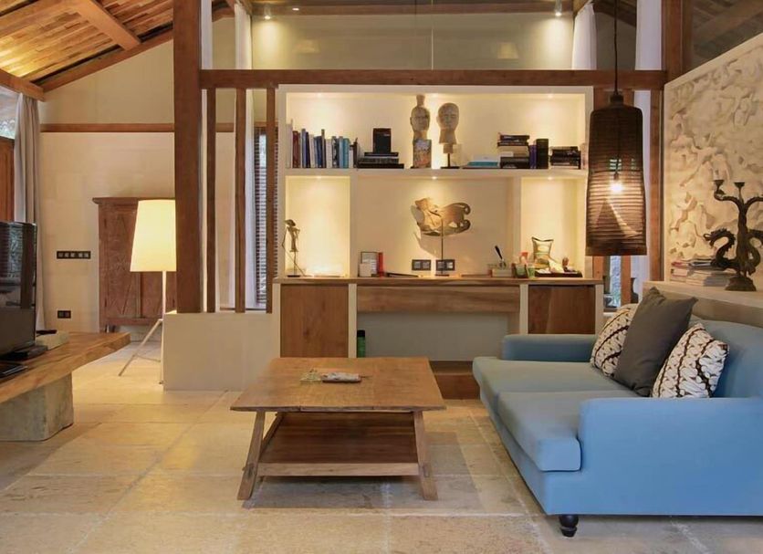 リビングルーム 写真