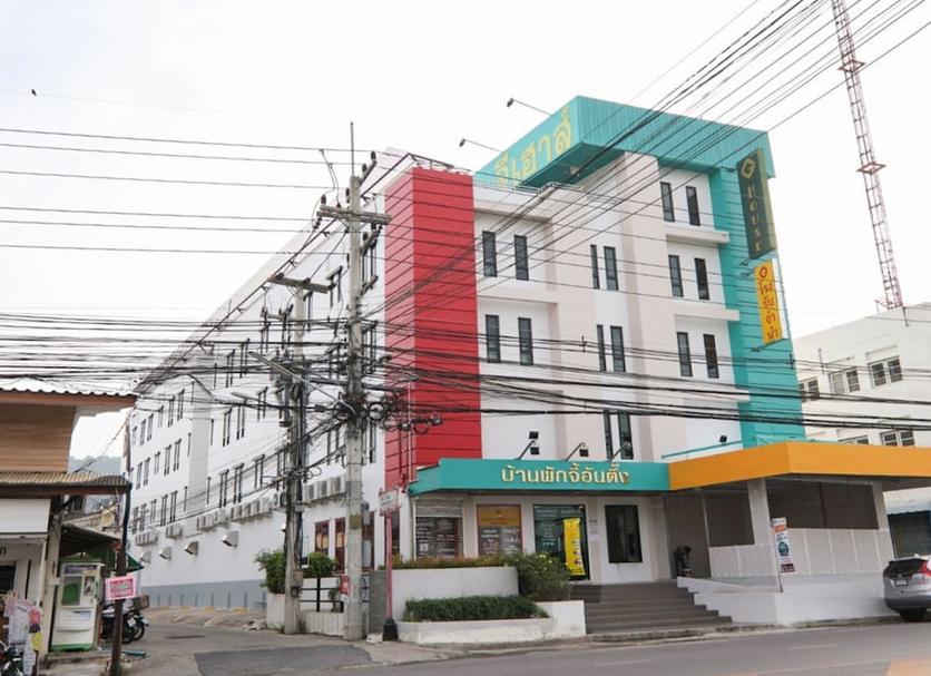 建物 写真