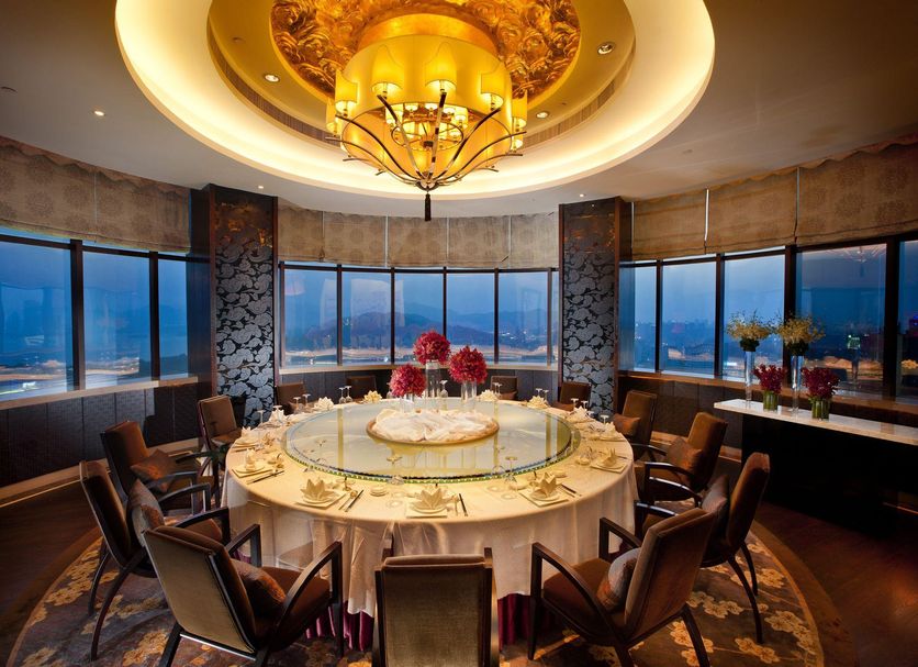 ダイニングルーム 写真