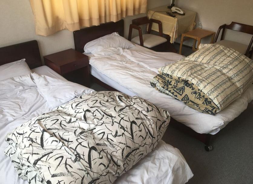 寝室 写真