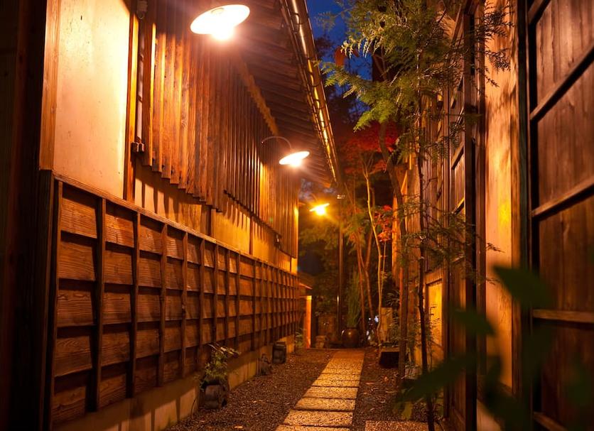 屋外の景色 写真