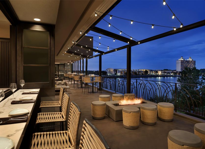 レストラン 写真