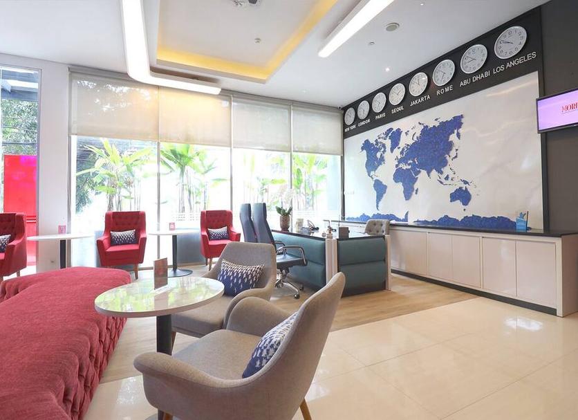 ラウンジ 写真
